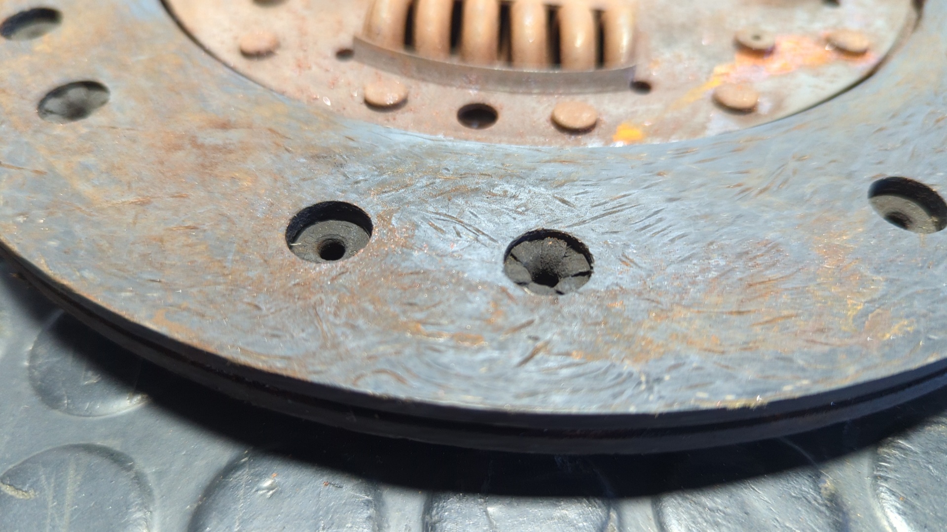 KIT EMBRAGUE MERCEDES-BENZ SPRINTER 02.00 -> COMBI - vista 3