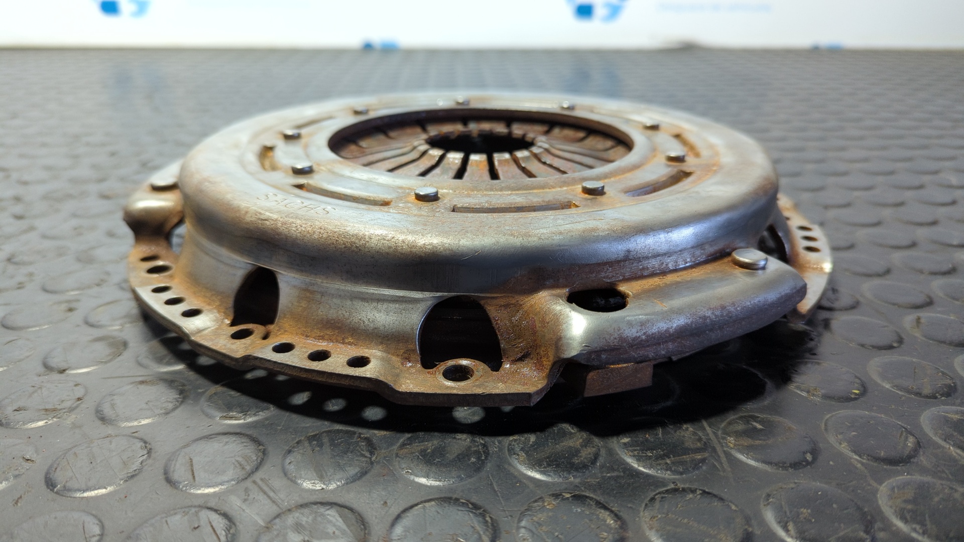 KIT EMBRAGUE MERCEDES-BENZ SPRINTER 02.00 -> COMBI - vista 6