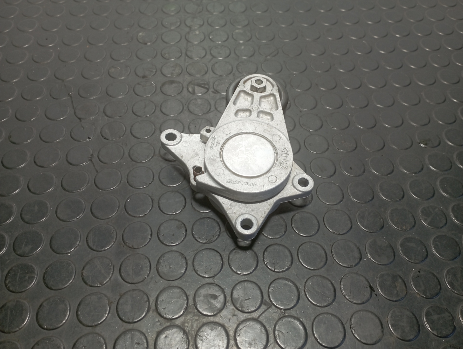 TENSOR CORREA AUXILIAR HYUNDAI I20 ACTIVE - vista 2