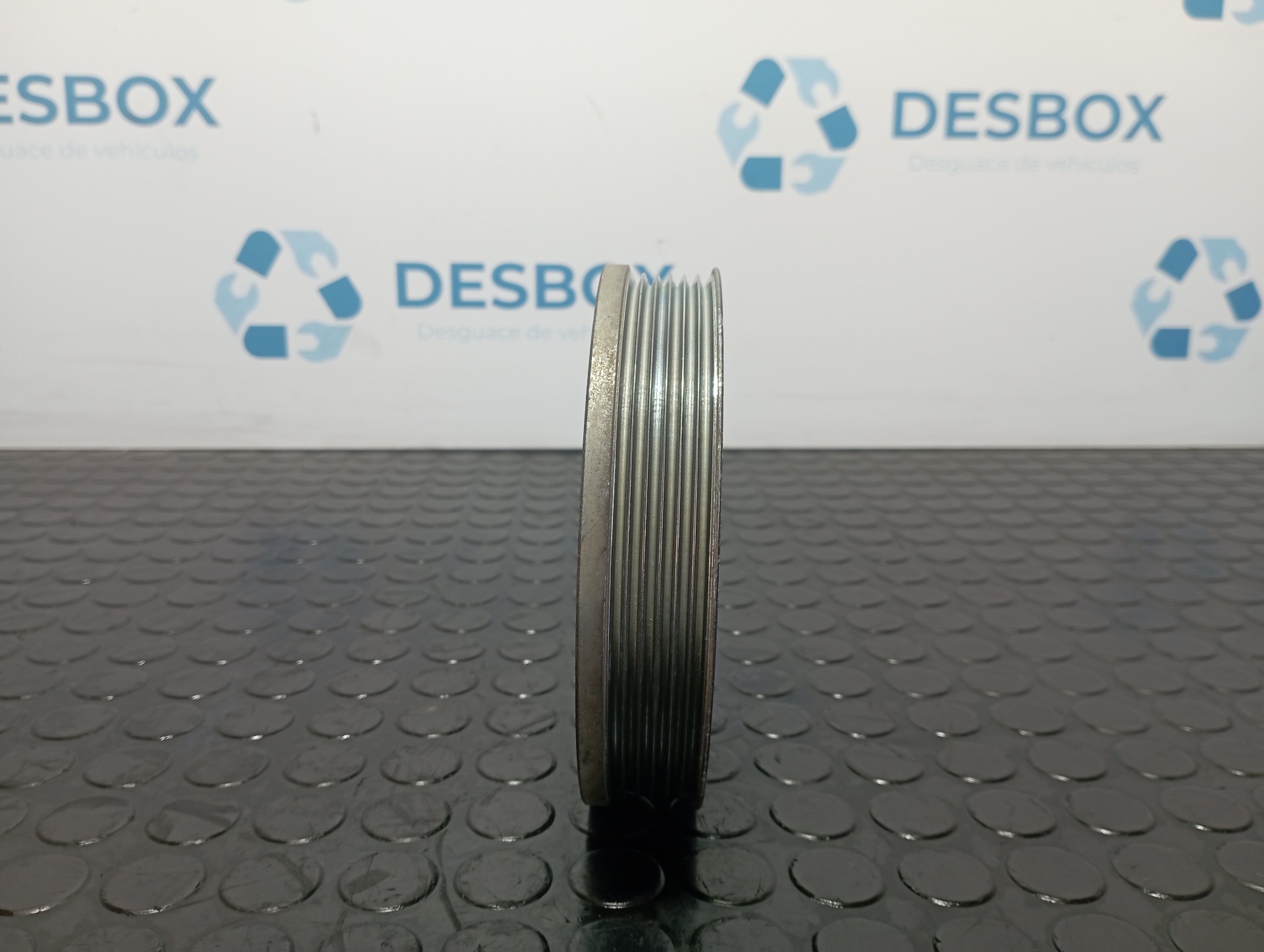 POLEA CIGUEÑAL HYUNDAI I20 ACTIVE - vista 3