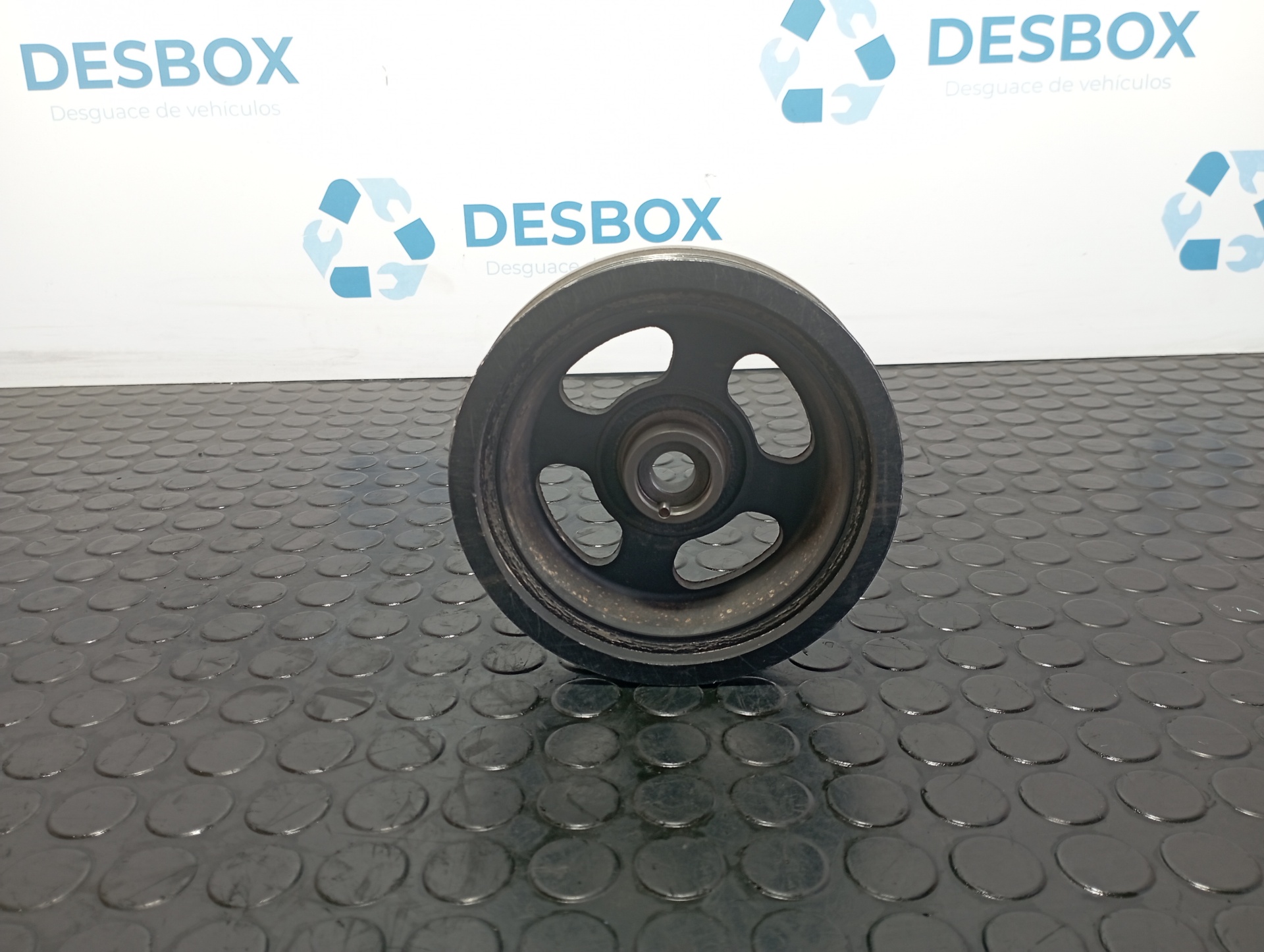 POLEA CIGUEÑAL HYUNDAI I20 ACTIVE - vista 2