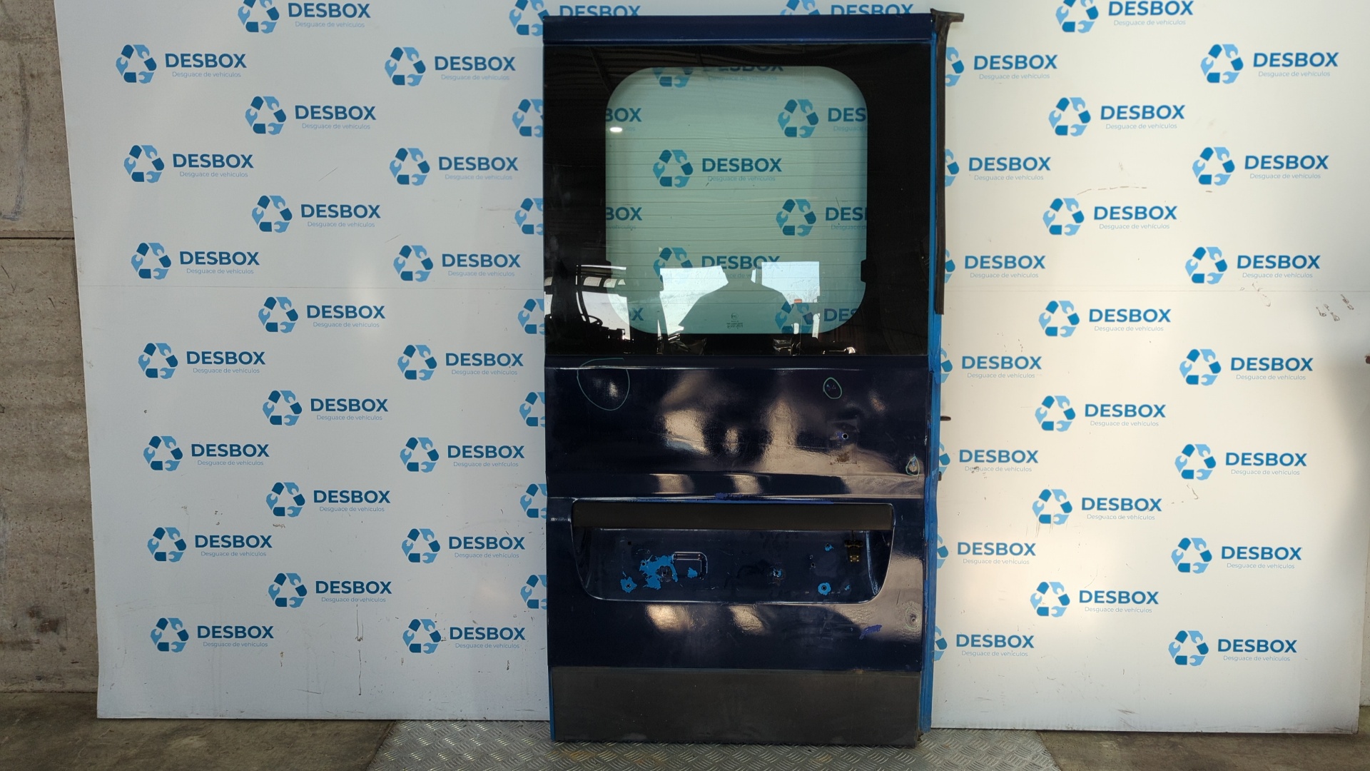 PORTON TRASERO IZQUIERDO PEUGEOT BOXER CAJA CERR. TECHO ELEVADO (BAT.3450)(335)(2007 =>)