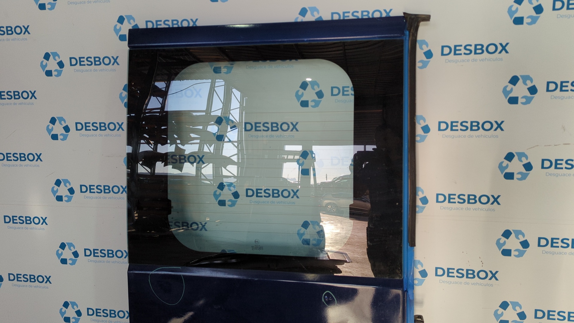 PORTON TRASERO IZQUIERDO PEUGEOT BOXER CAJA CERR. TECHO ELEVADO (BAT.3450)(335)(2007 =>) - vista 5