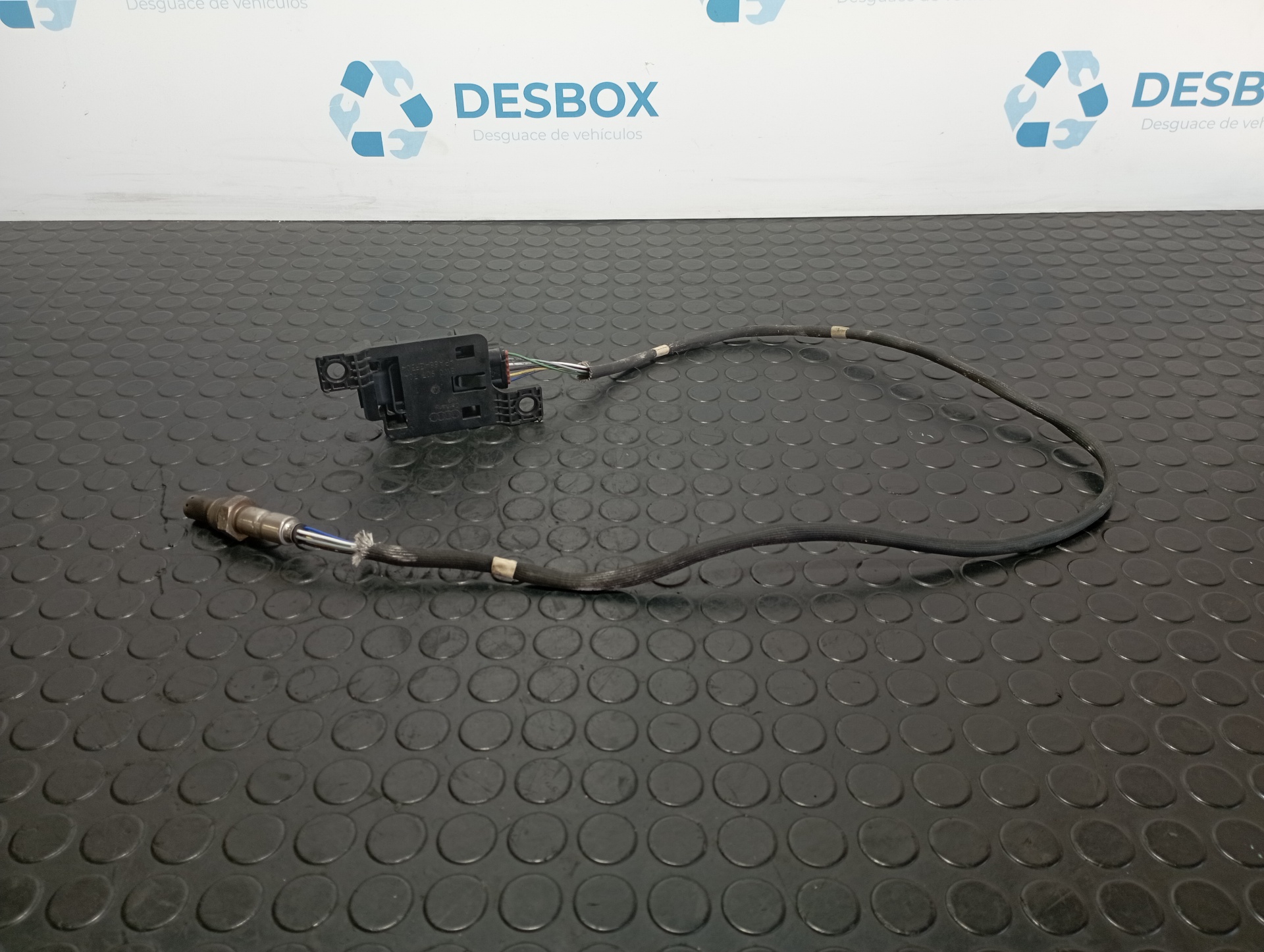 SONDA LAMBDA AUDI A4 BERLINA (8W2) - vista 3