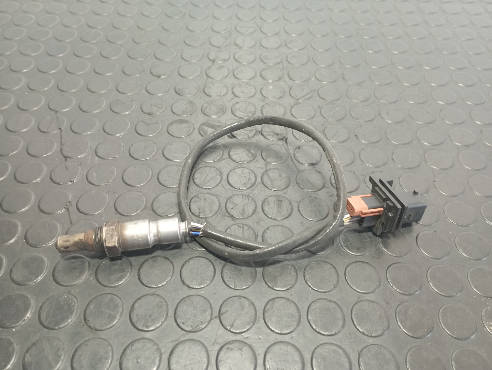 SONDA LAMBDA AUDI A4 BERLINA (8W2) - vista 3