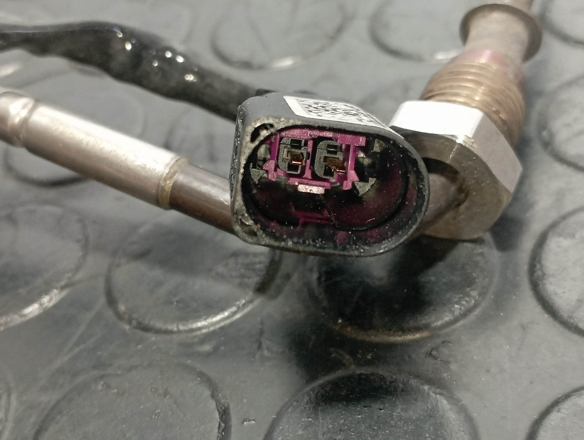 SENSOR AUDI A4 BERLINA (8W2) - vista 3