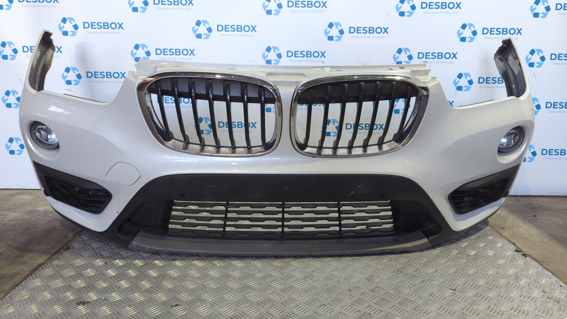 PARAGOLPES DELANTERO BMW SERIE X1 (F48)