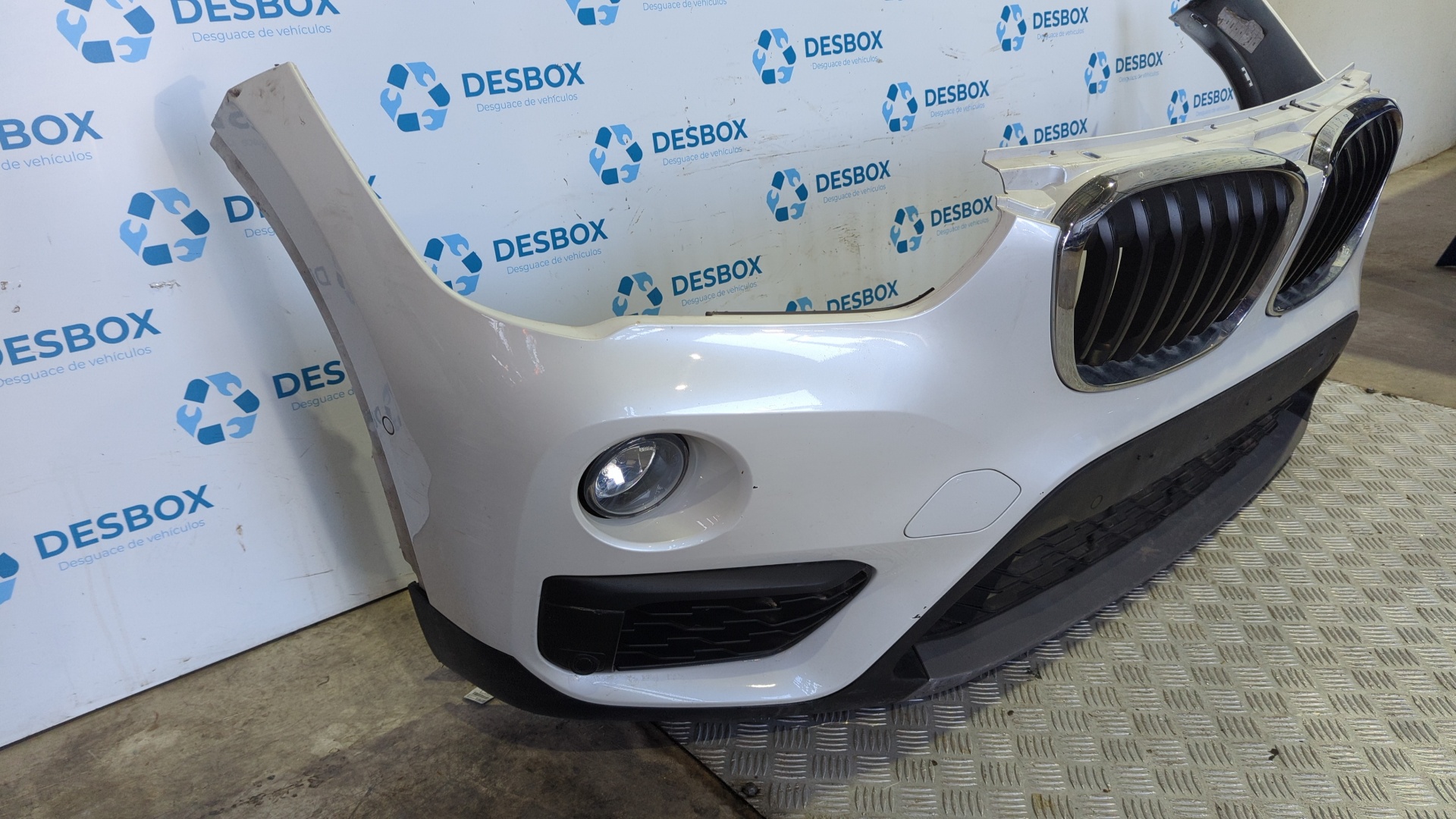 PARAGOLPES DELANTERO BMW SERIE X1 (F48) - vista 3