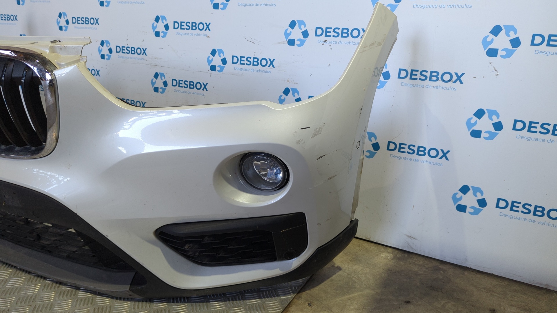 PARAGOLPES DELANTERO BMW SERIE X1 (F48) - vista 6