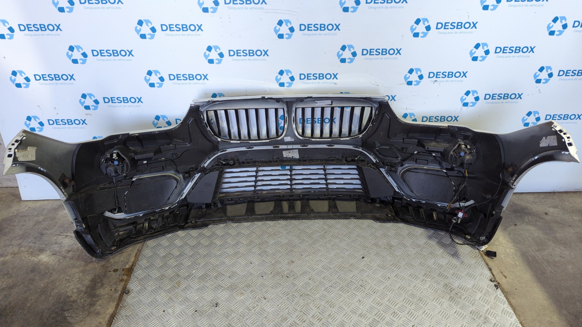 PARAGOLPES DELANTERO BMW SERIE X1 (F48) - vista 2