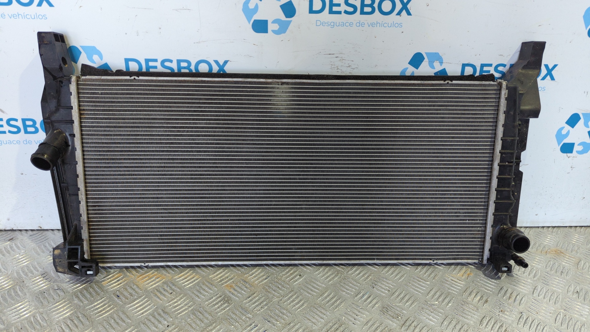 RADIADOR AGUA BMW SERIE X1 (F48)