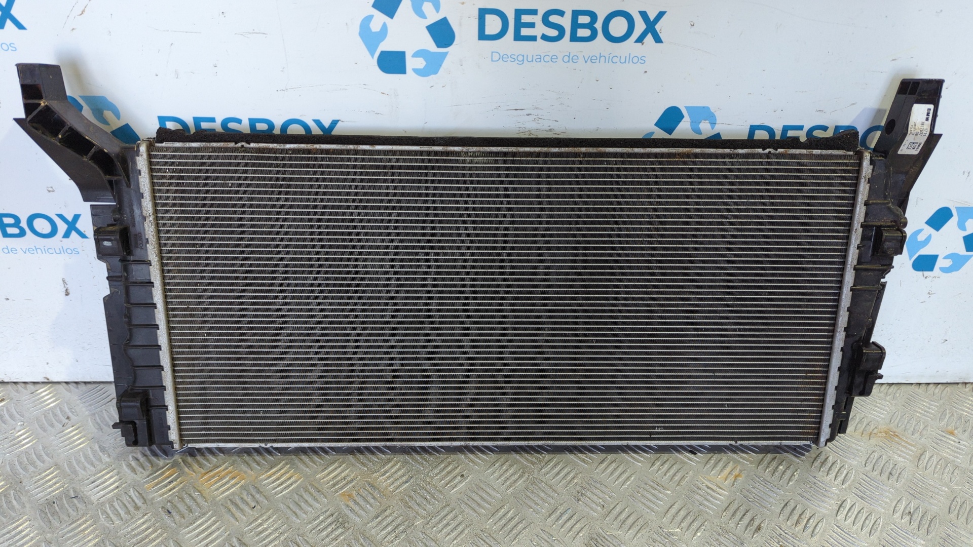 RADIADOR AGUA BMW SERIE X1 (F48) - vista 2