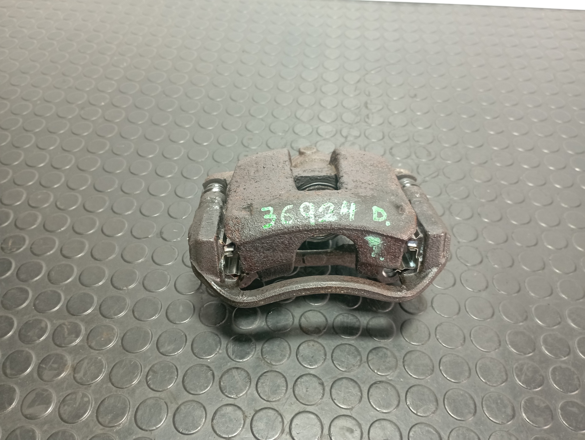 PINZA DE FRENO TRASERA DERECHA PEUGEOT BOXER CAJA CERR. TECHO ELEVADO (BAT.3450)(335)(2007 =>) - vista 4