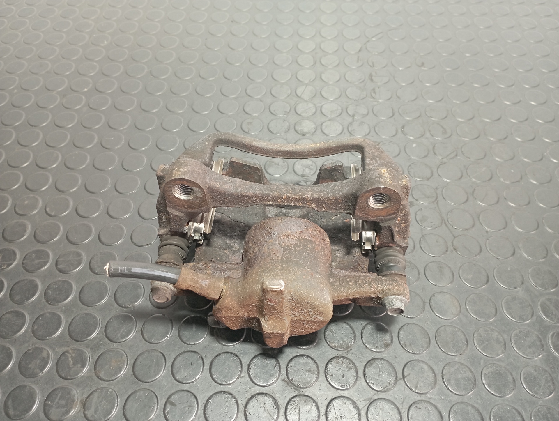 PINZA DE FRENO TRASERA DERECHA PEUGEOT BOXER CAJA CERR. TECHO ELEVADO (BAT.3450)(335)(2007 =>) - vista 3