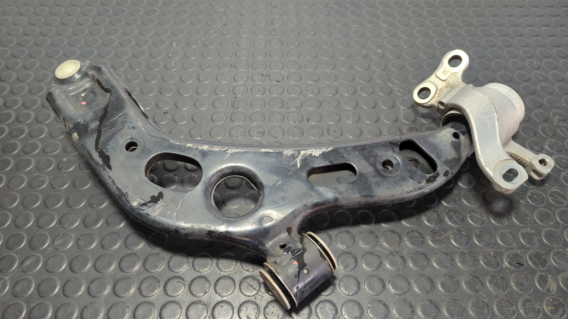 BRAZO IZQUIERDO INFERIOR DELANTERO BMW SERIE X1 (F48) - vista 2