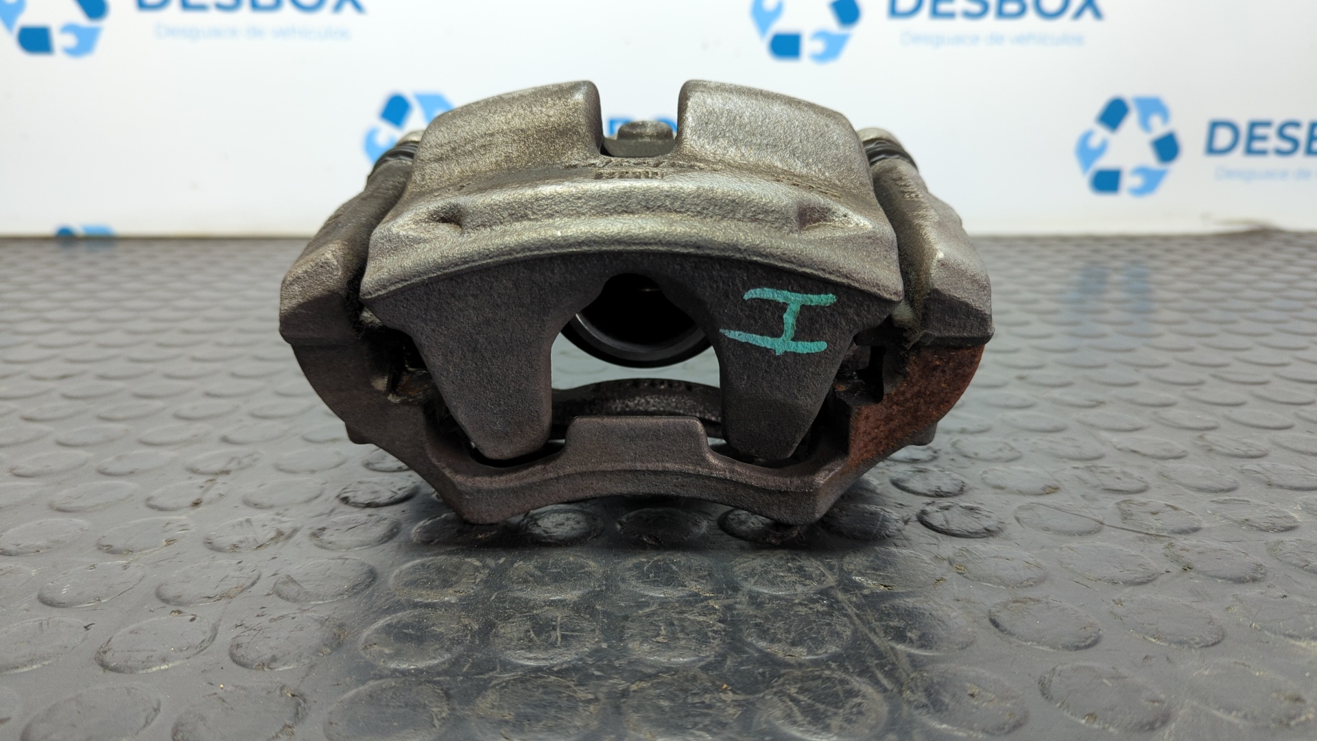 PINZA DE FRENO DELANTERA IZQUIERDA BMW SERIE X1 (F48) - vista 4