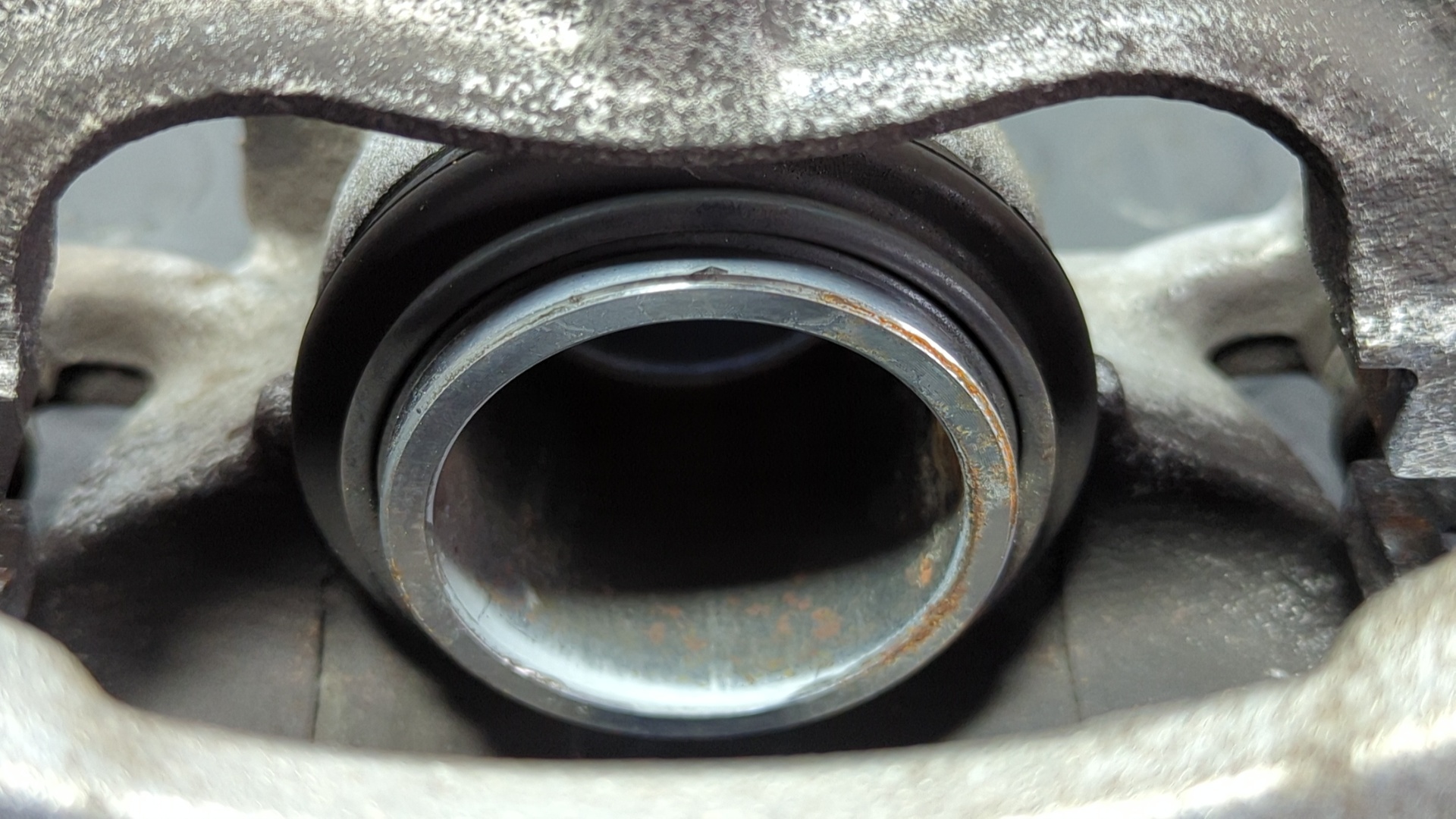 PINZA DE FRENO DELANTERA IZQUIERDA BMW SERIE X1 (F48) - vista 3