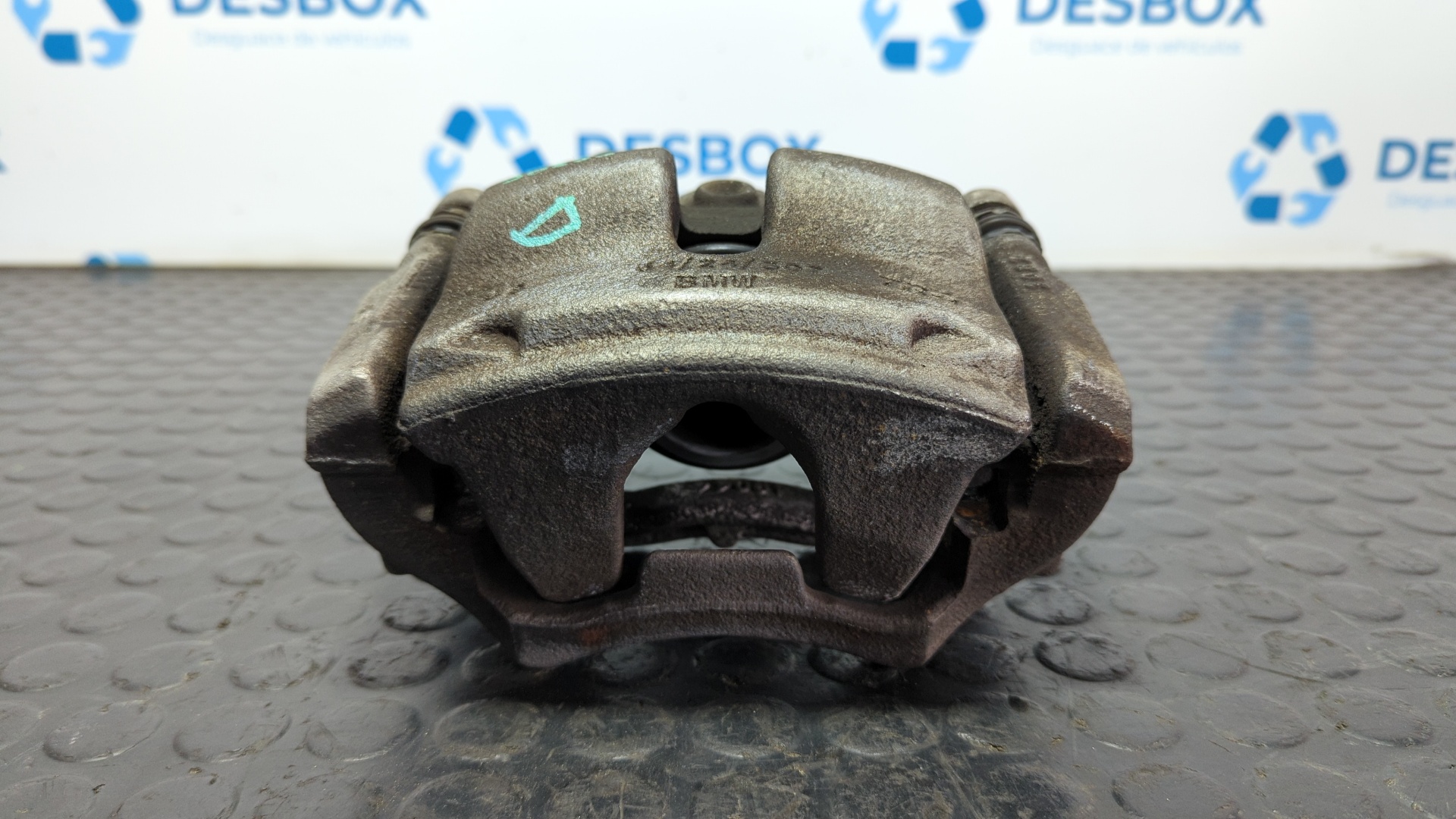 PINZA DE FRENO DELANTERA DERECHA BMW SERIE X1 (F48) - vista 2