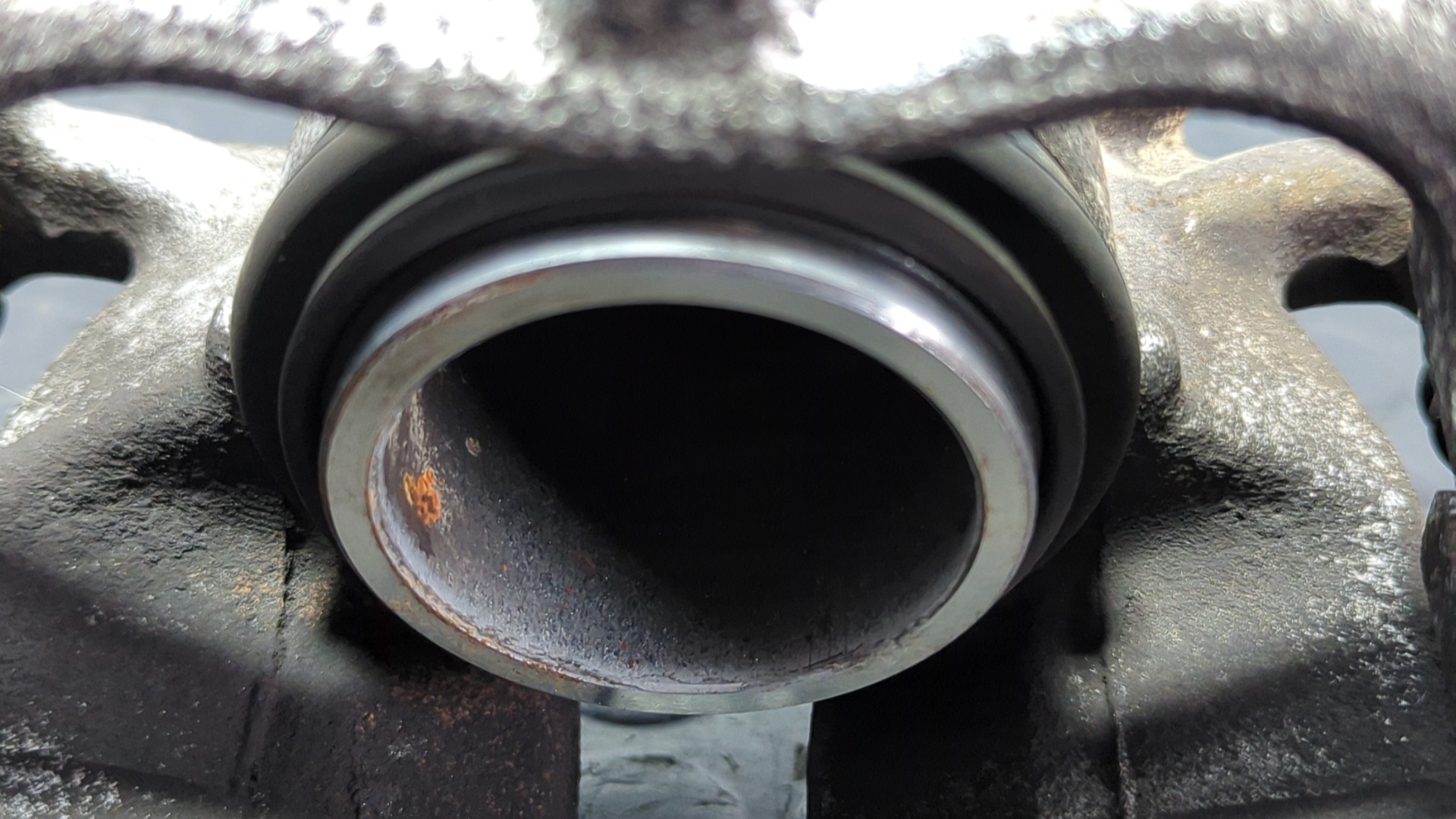 PINZA DE FRENO DELANTERA DERECHA BMW SERIE X1 (F48) - vista 4