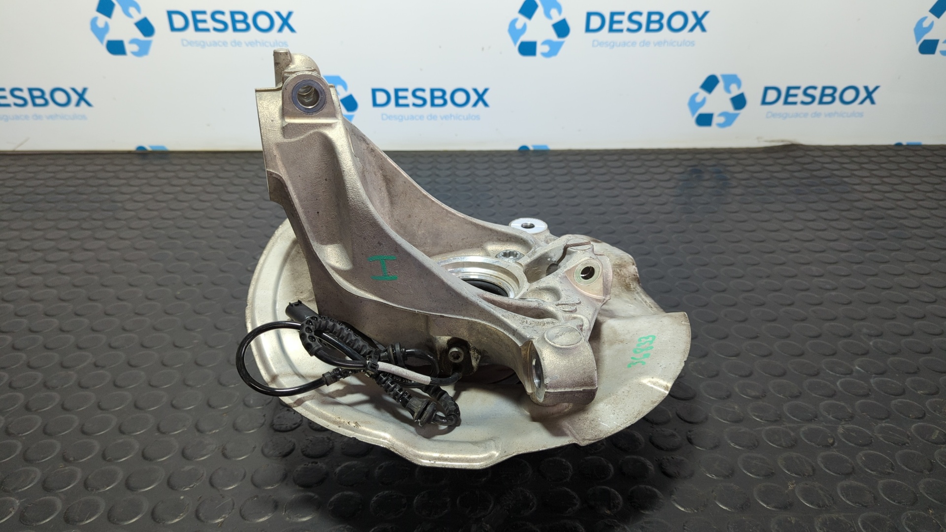 MANGUETA DELANTERA IZQUIERDA BMW SERIE X1 (F48) - vista 3