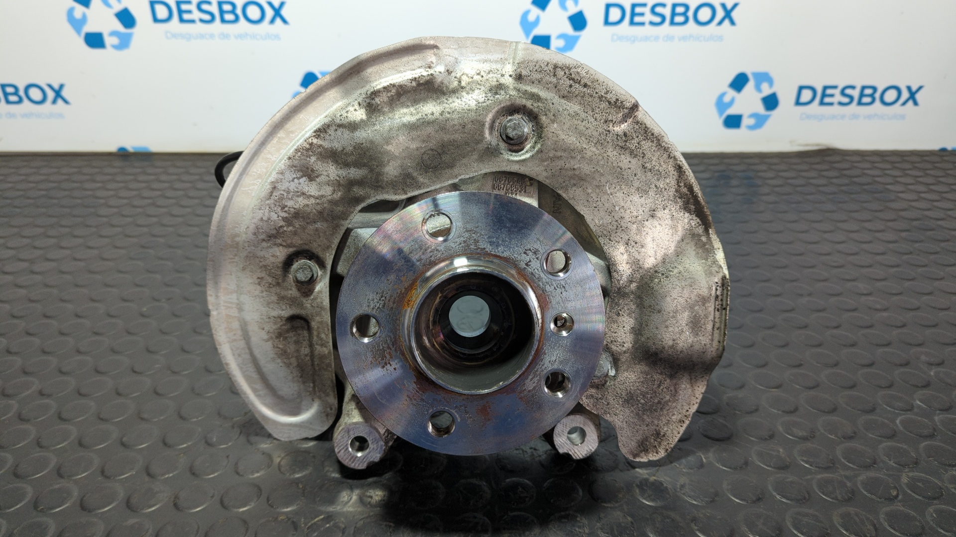 MANGUETA DELANTERA IZQUIERDA BMW SERIE X1 (F48) - vista 2