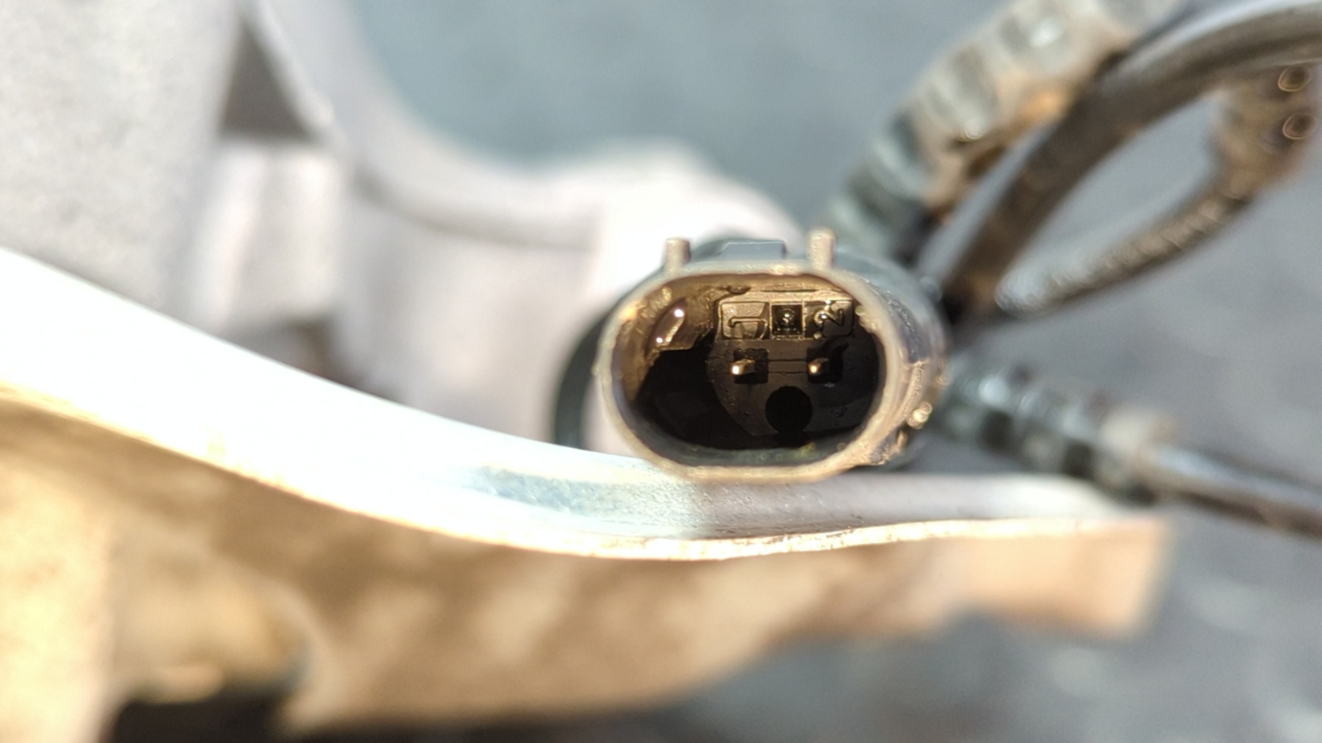 MANGUETA DELANTERA IZQUIERDA BMW SERIE X1 (F48) - vista 4