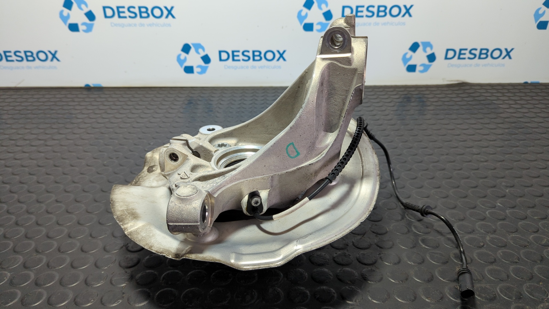 MANGUETA DELANTERA DERECHA BMW SERIE X1 (F48) - vista 3