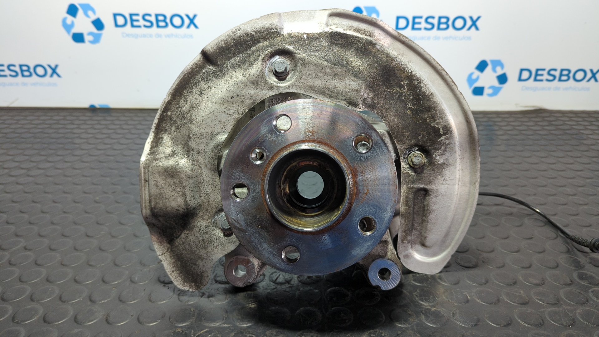 MANGUETA DELANTERA DERECHA BMW SERIE X1 (F48) - vista 2