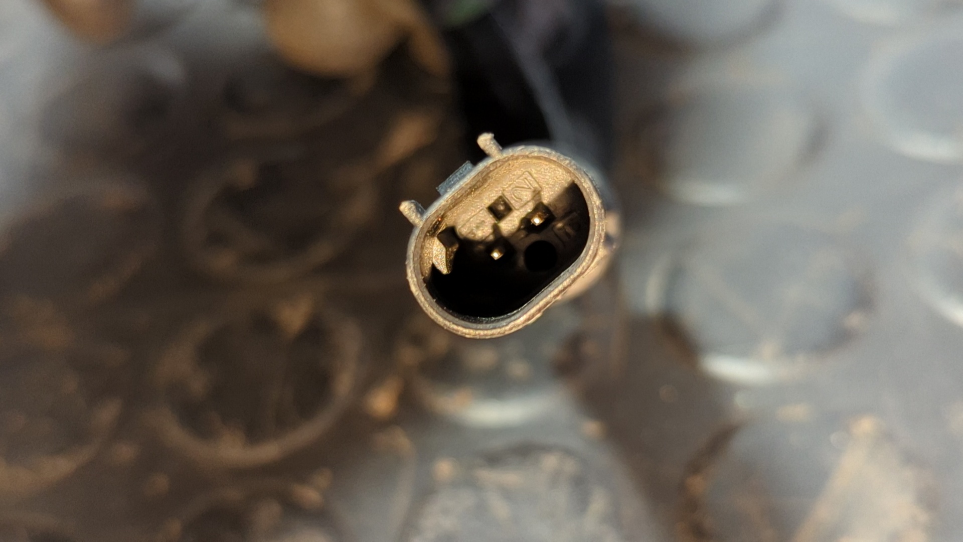 MANGUETA DELANTERA DERECHA BMW SERIE X1 (F48) - vista 4