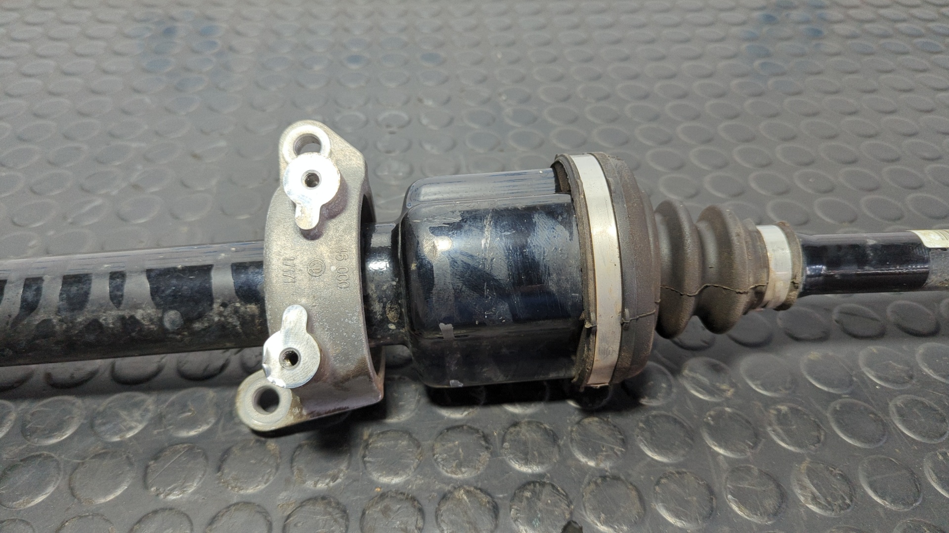 TRANSMISION DELANTERA DERECHA BMW SERIE X1 (F48) - vista 2