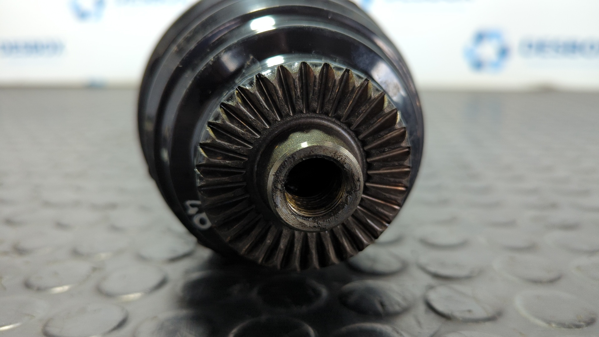 TRANSMISION DELANTERA DERECHA BMW SERIE X1 (F48) - vista 4