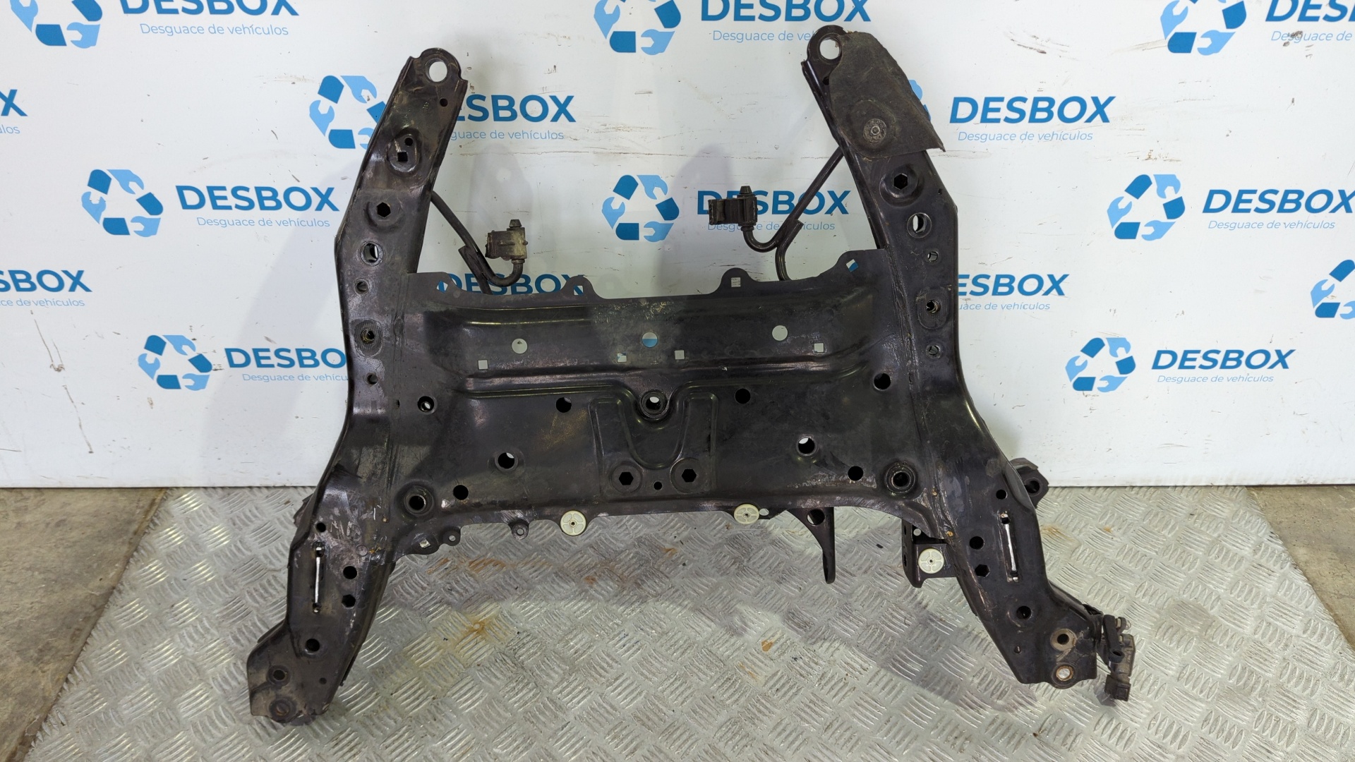 PUENTE DELANTERO BMW SERIE X1 (F48) - vista 4