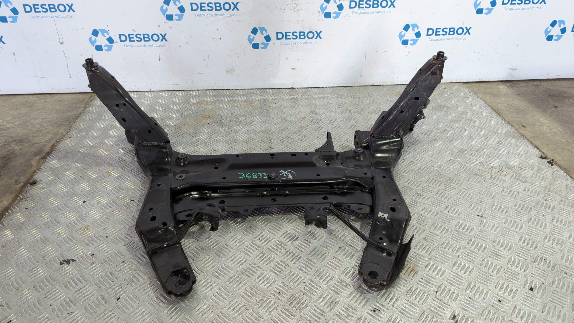 PUENTE DELANTERO BMW SERIE X1 (F48) - vista 3