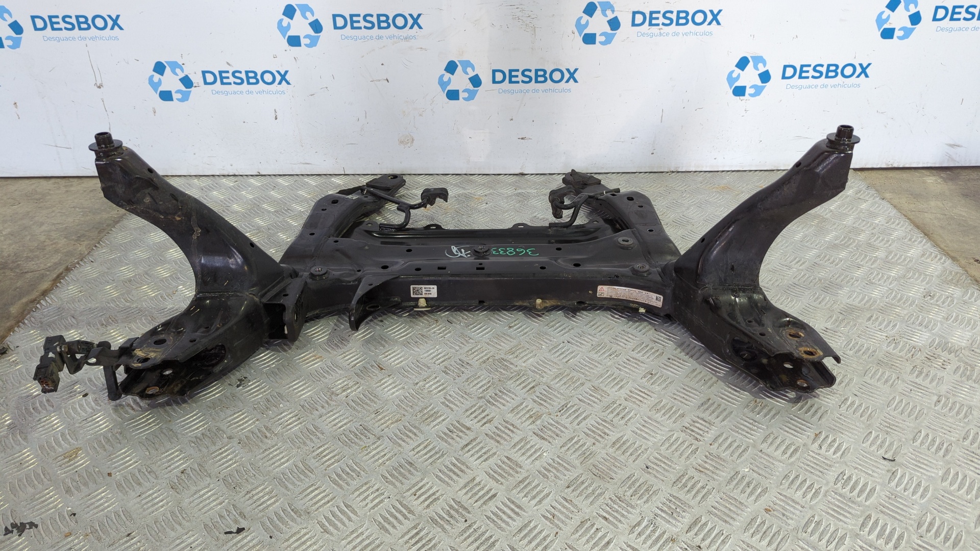 PUENTE DELANTERO BMW SERIE X1 (F48) - vista 2