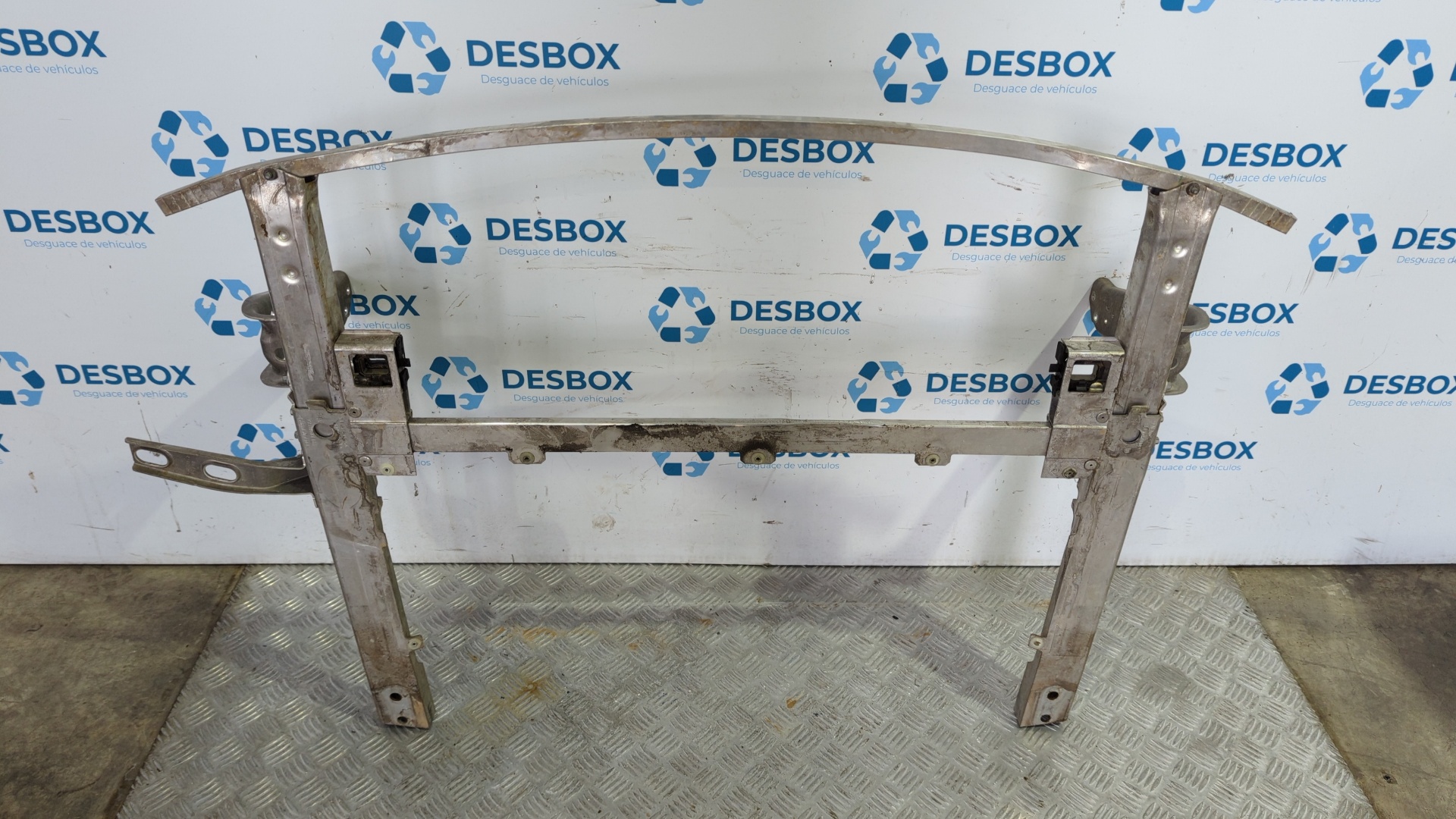 REFUERZO PARAGOLPES DELANTERO BMW SERIE X1 (F48) - vista 2