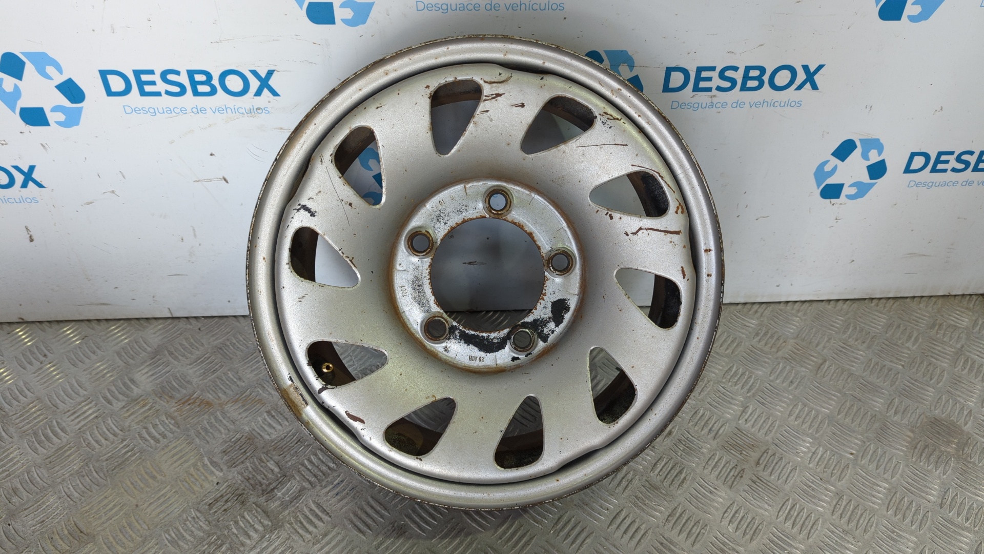 JUEGO LLANTAS SUZUKI VITARA SE/SV (ET) - vista 4