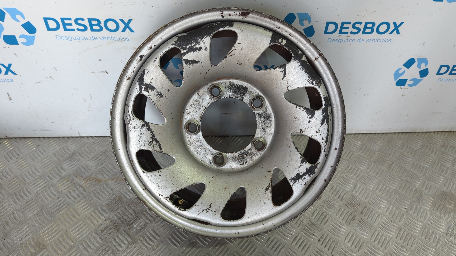 JUEGO LLANTAS SUZUKI VITARA SE/SV (ET) - vista 3