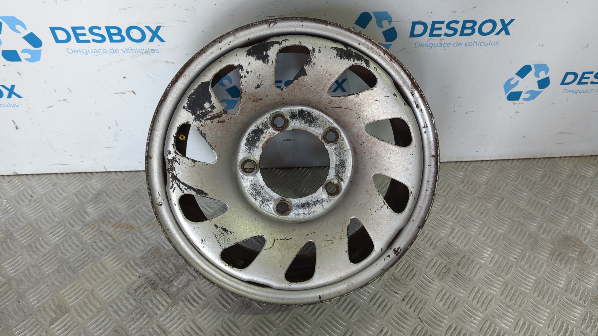 JUEGO LLANTAS SUZUKI VITARA SE/SV (ET) - vista 2