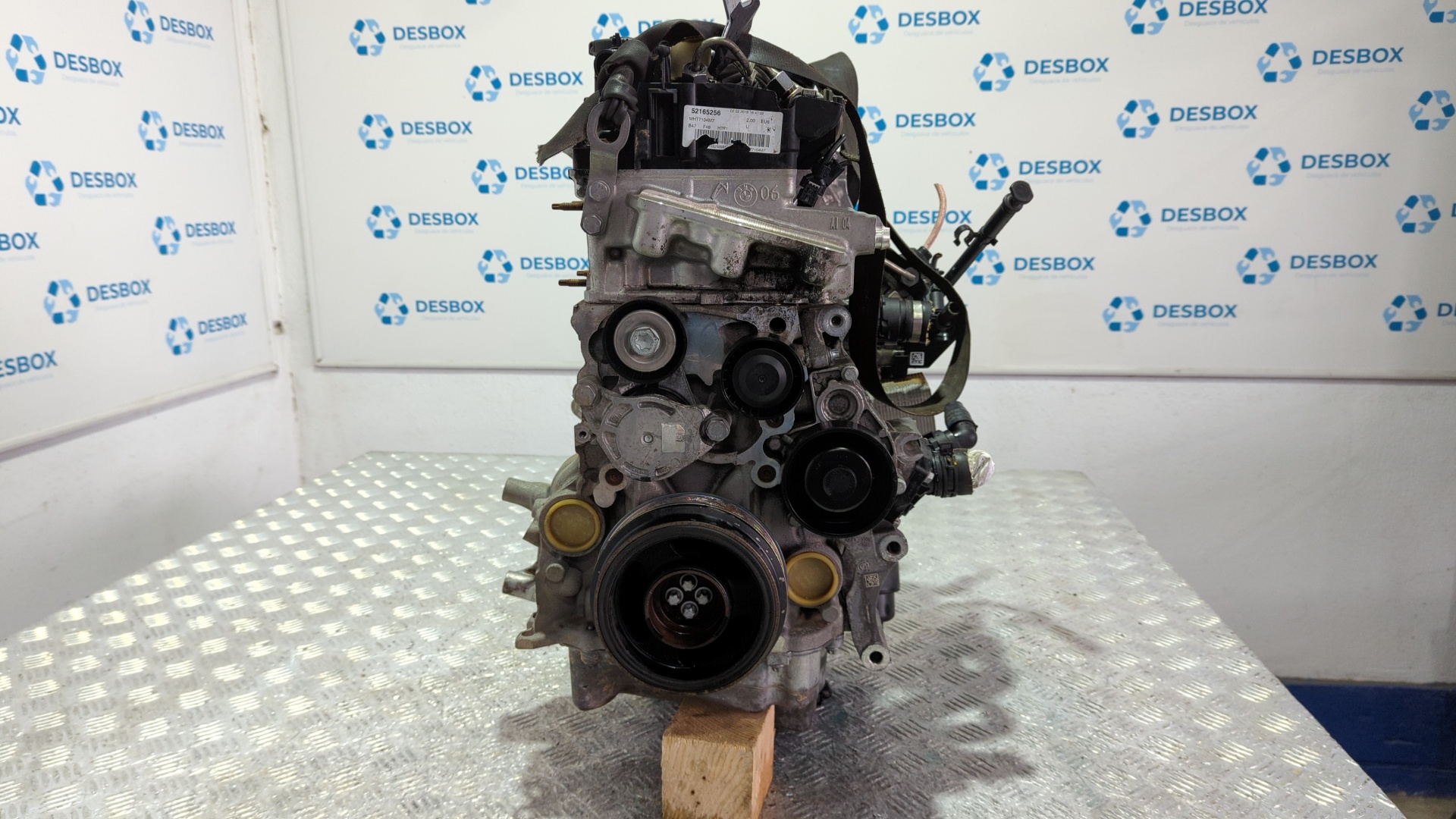MOTOR BMW SERIE X1 (F48)