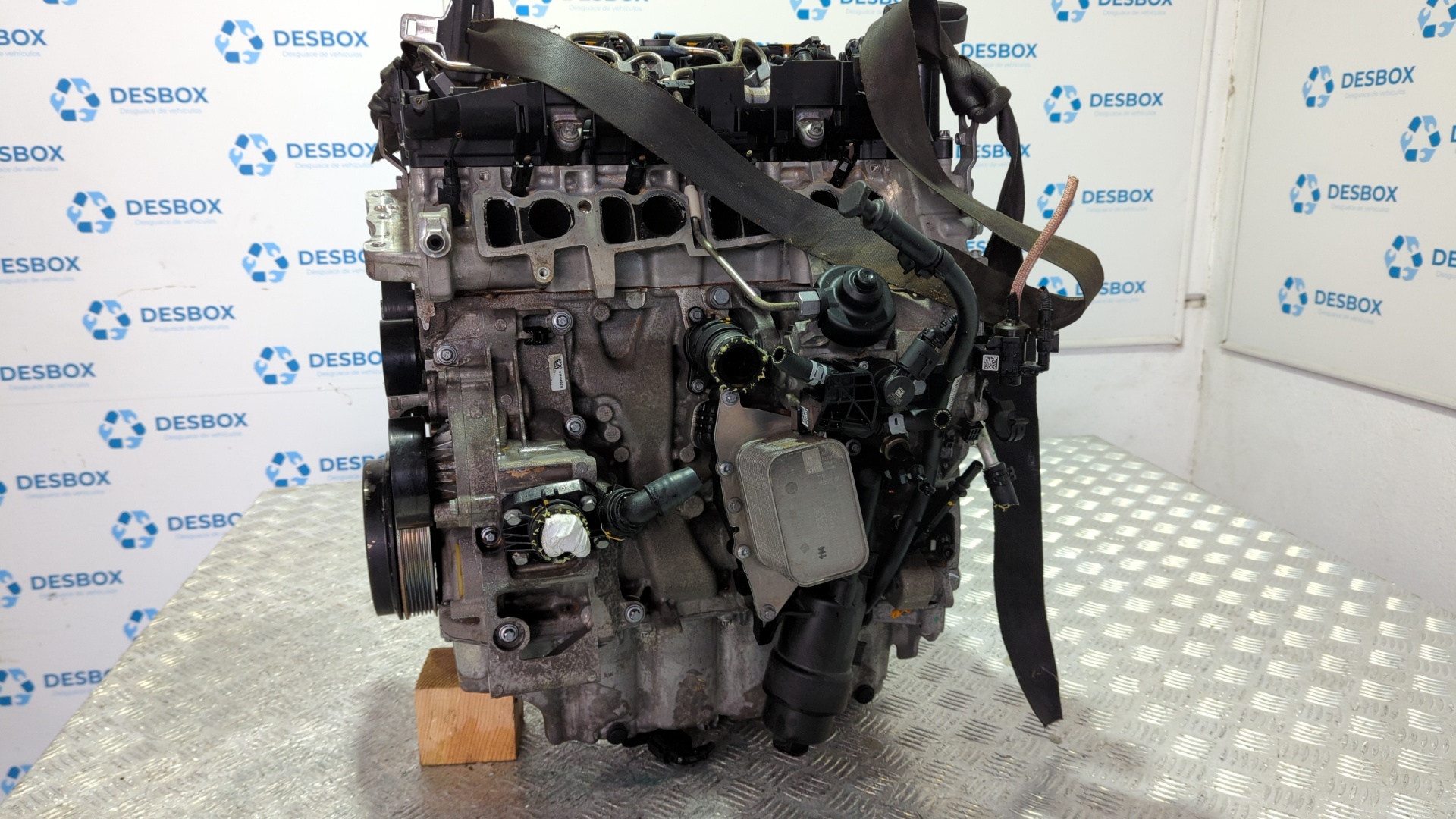 MOTOR BMW SERIE X1 (F48) - vista 2