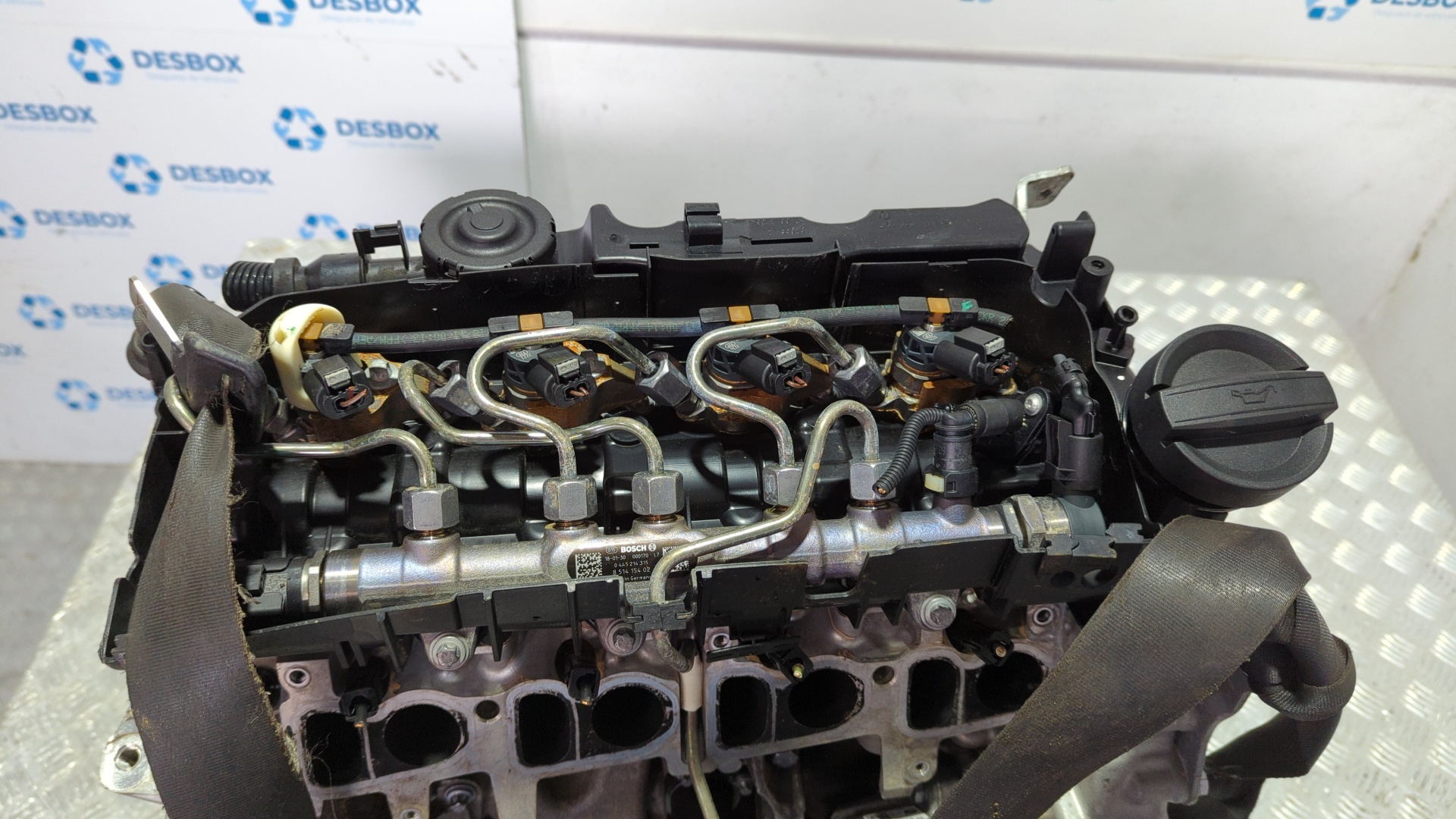 MOTOR BMW SERIE X1 (F48) - vista 3