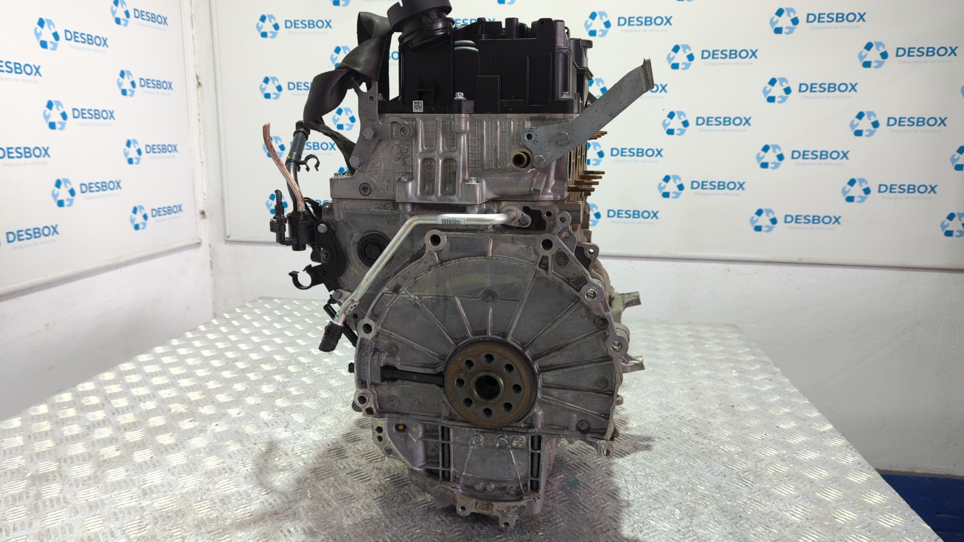 MOTOR BMW SERIE X1 (F48) - vista 4