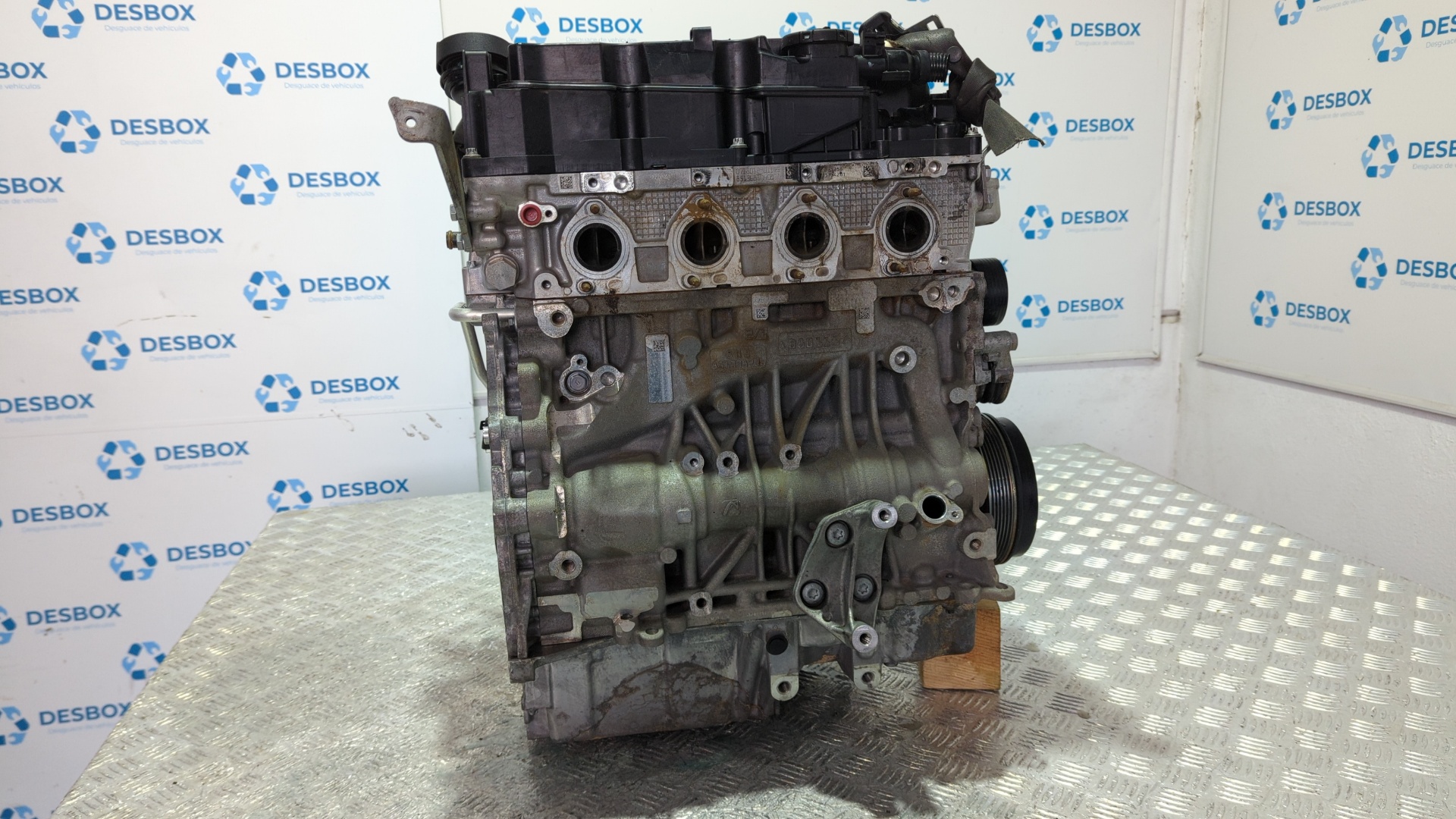 MOTOR BMW SERIE X1 (F48) - vista 5