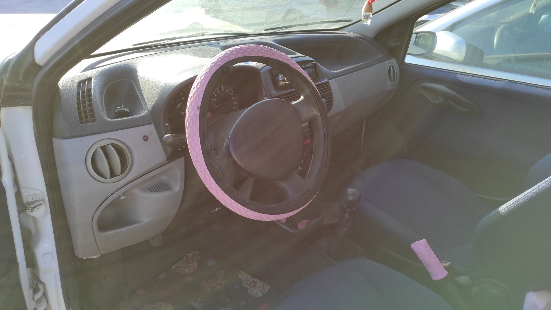 CAPO FIAT PUNTO BERLINA (188) - vista 3