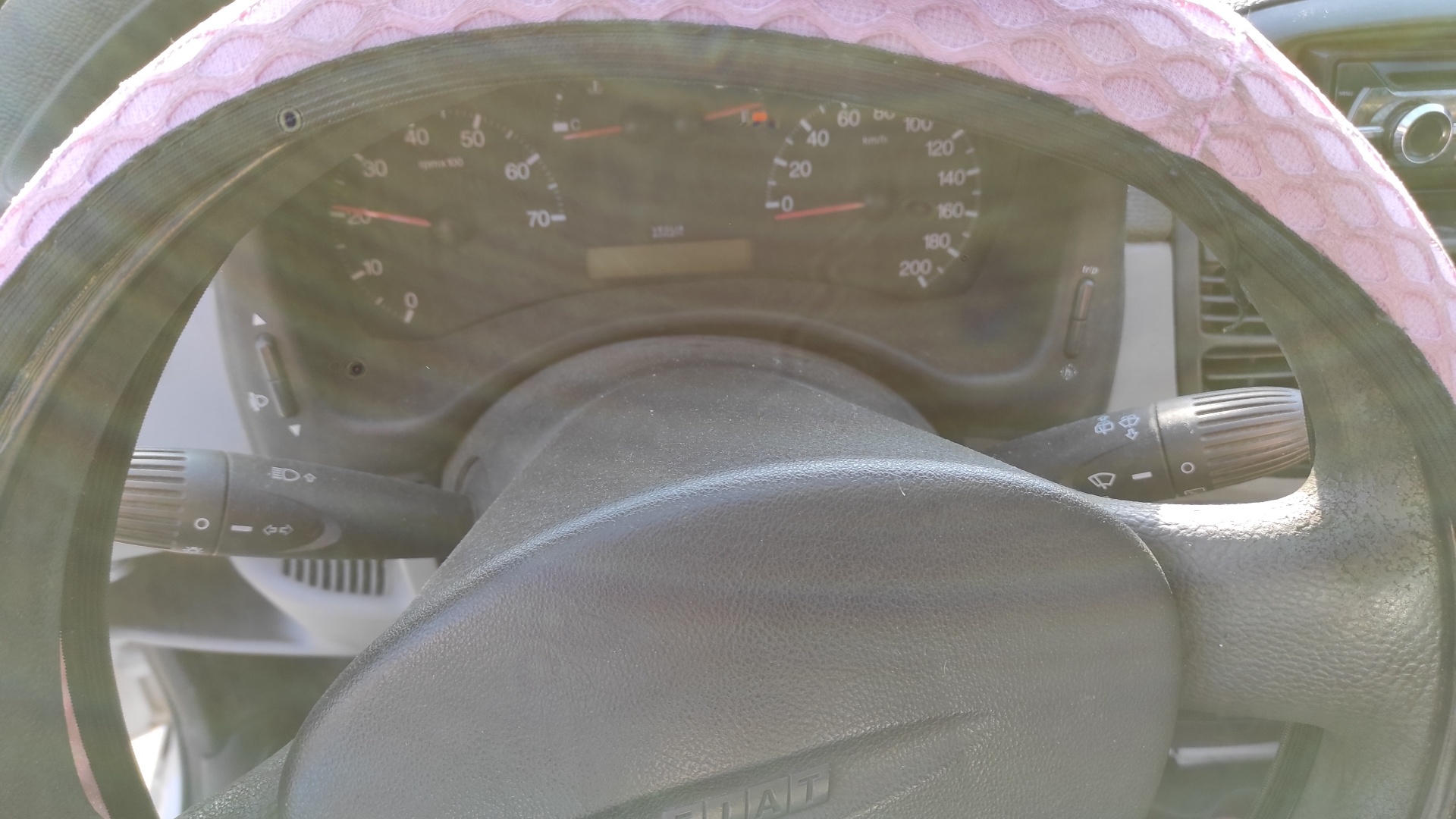 CAPO FIAT PUNTO BERLINA (188) - vista 4