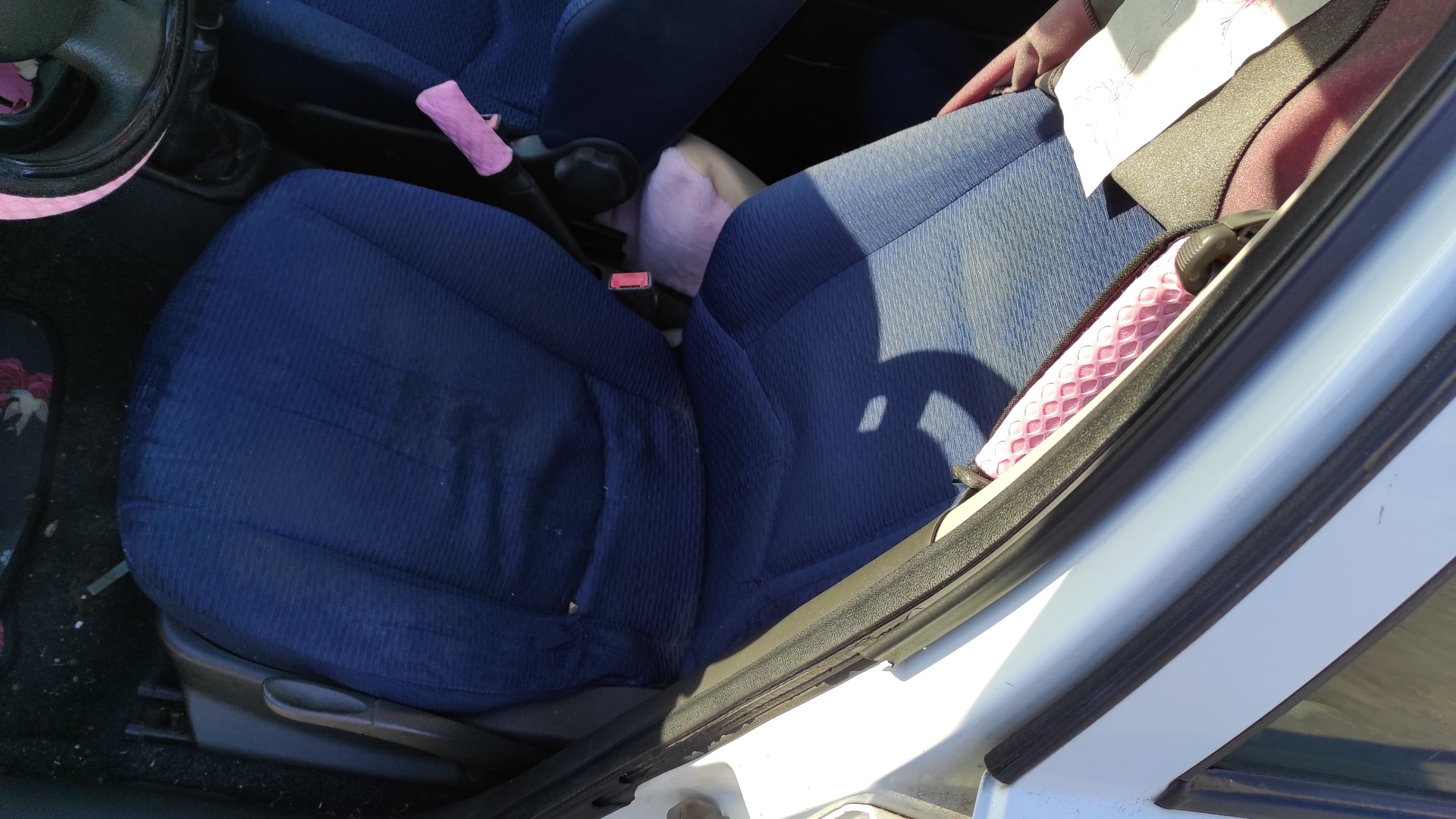 CAPO FIAT PUNTO BERLINA (188) - vista 5