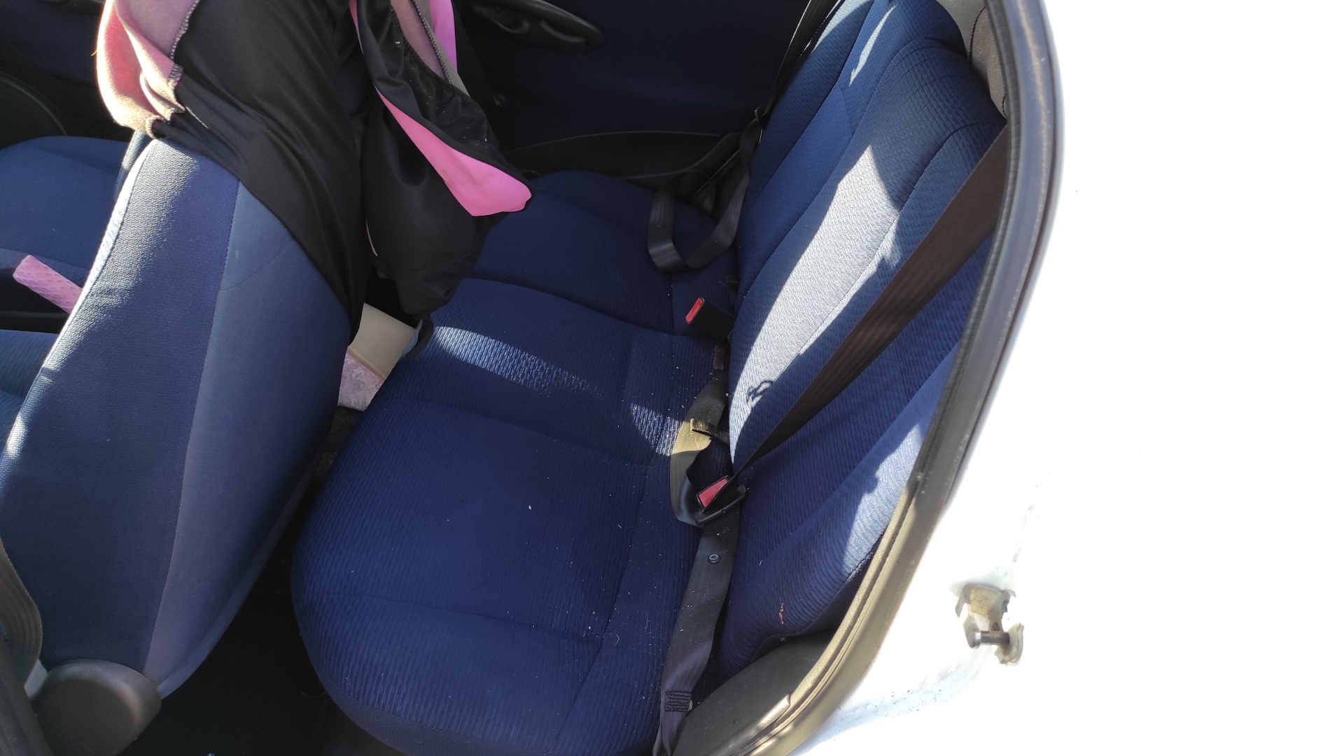 CAPO FIAT PUNTO BERLINA (188) - vista 6