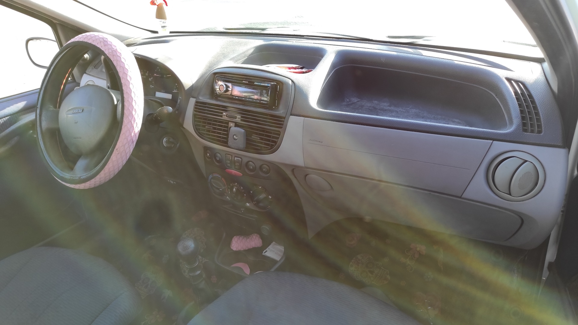 CAPO FIAT PUNTO BERLINA (188) - vista 9