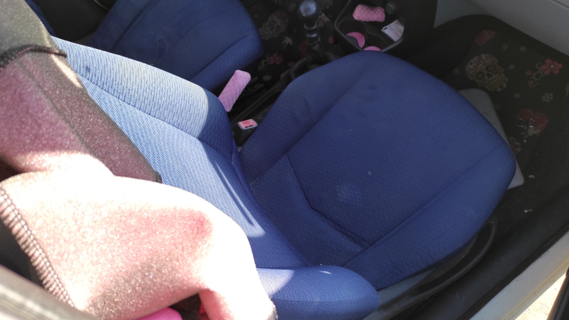 CAPO FIAT PUNTO BERLINA (188) - vista 10