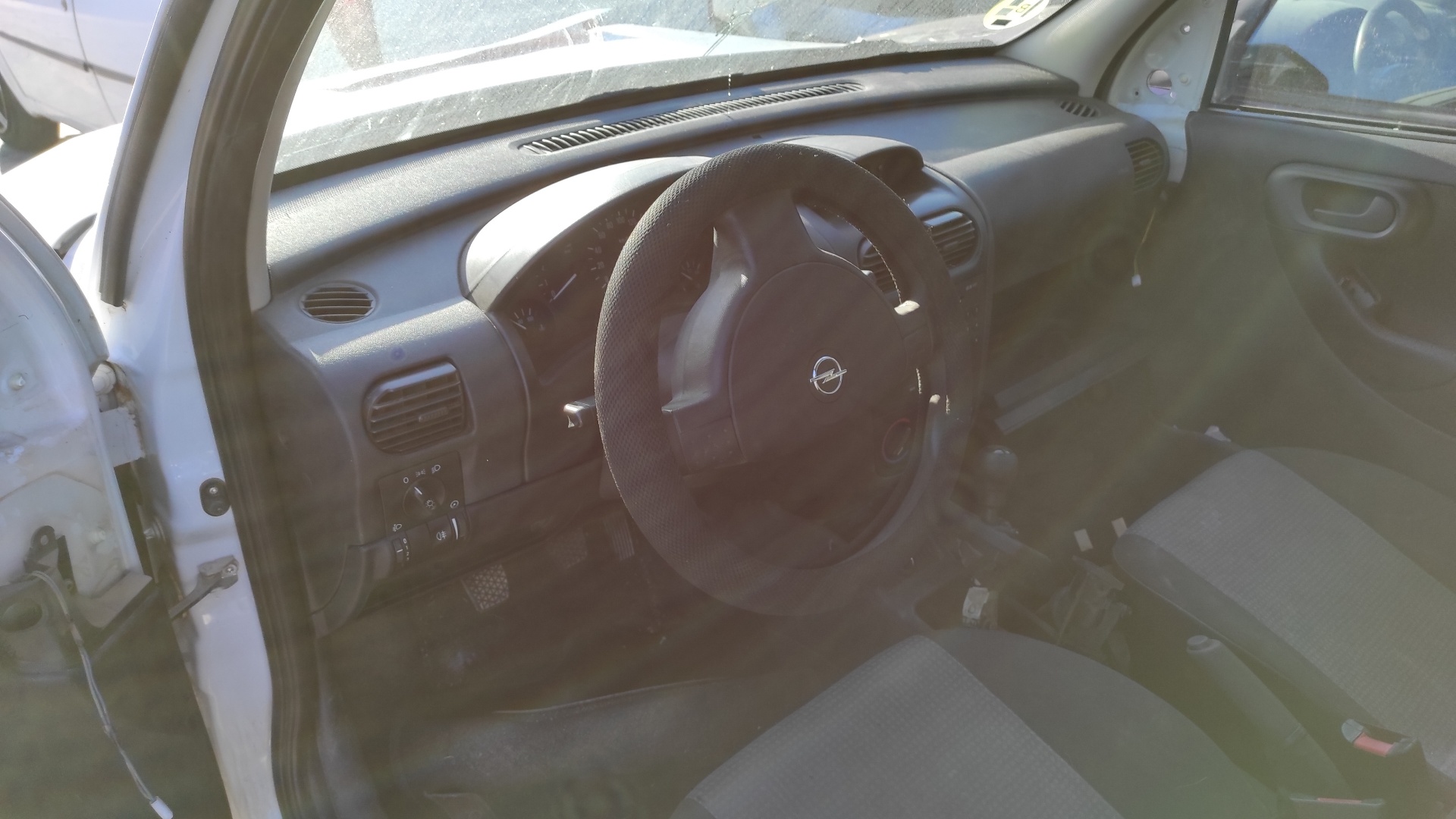 RESISTENCIA CALEFACCION OPEL COMBO (CORSA C) - vista 4